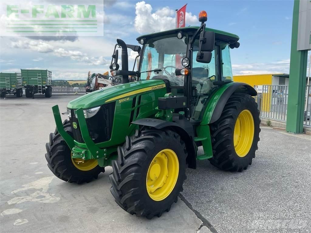 John Deere 5100M Ciągniki rolnicze