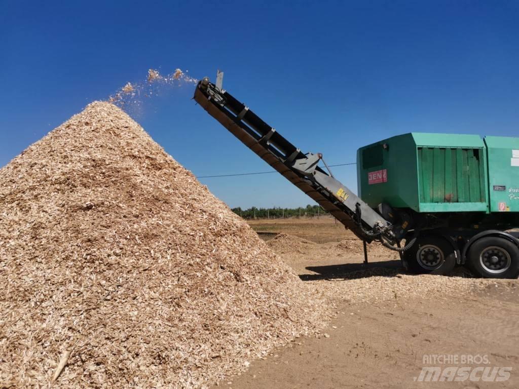 JENZ 700DL Rębaki