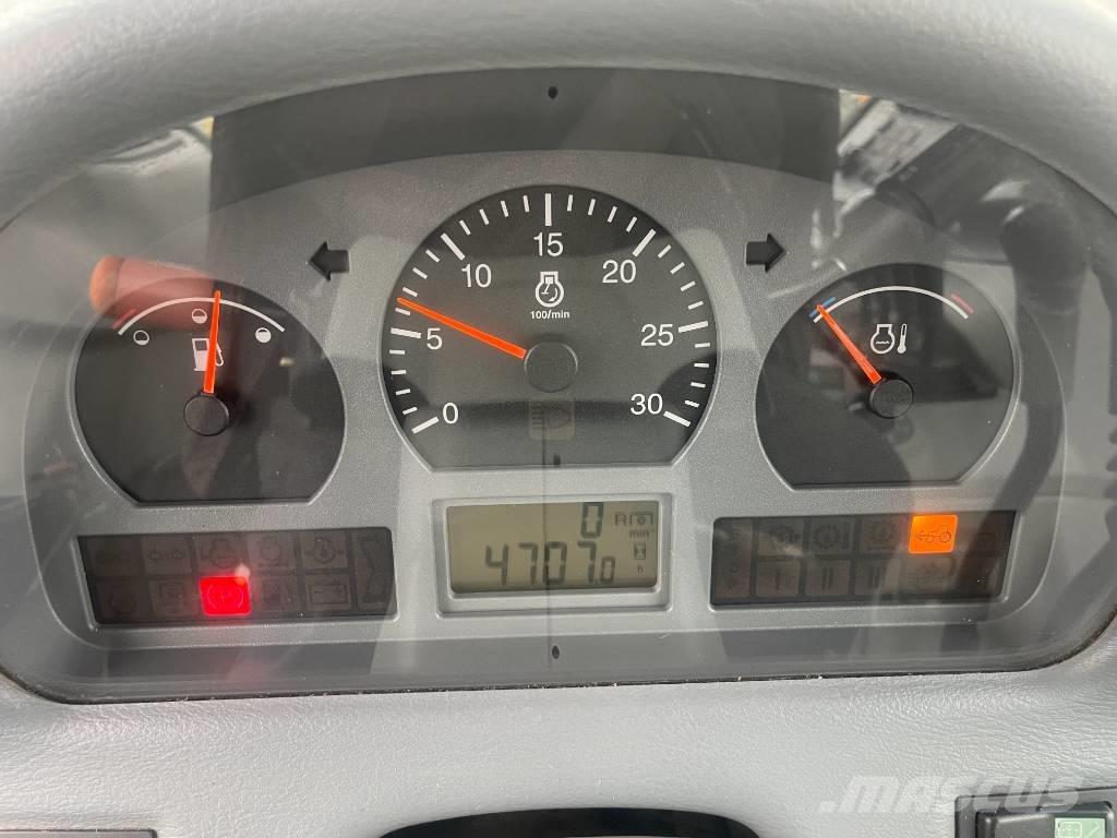 Valtra T 131 Ciągniki rolnicze