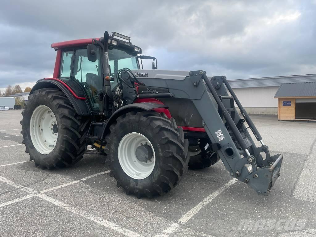 Valtra T 131 Ciągniki rolnicze