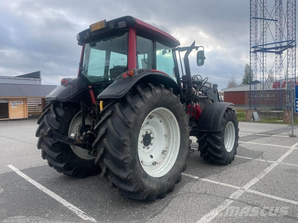 Valtra T 131 Ciągniki rolnicze