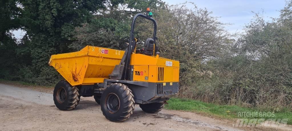 Terex TA9 Dumper Wozidła kolebkowe