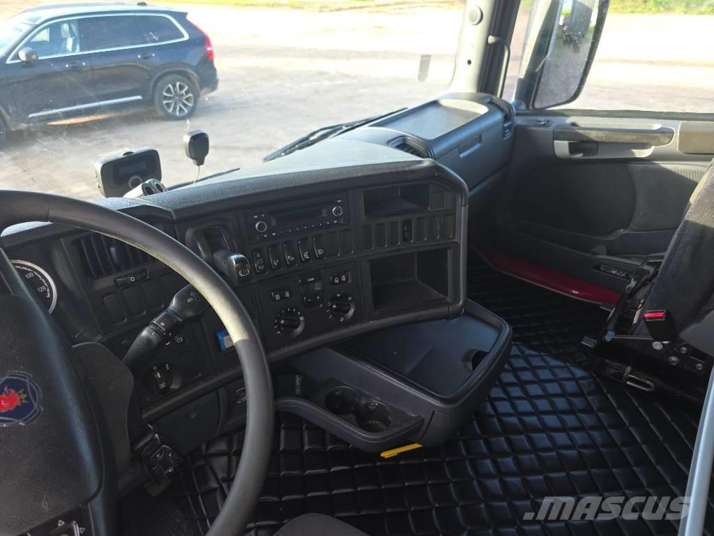 Scania R450 Ciągniki siodłowe