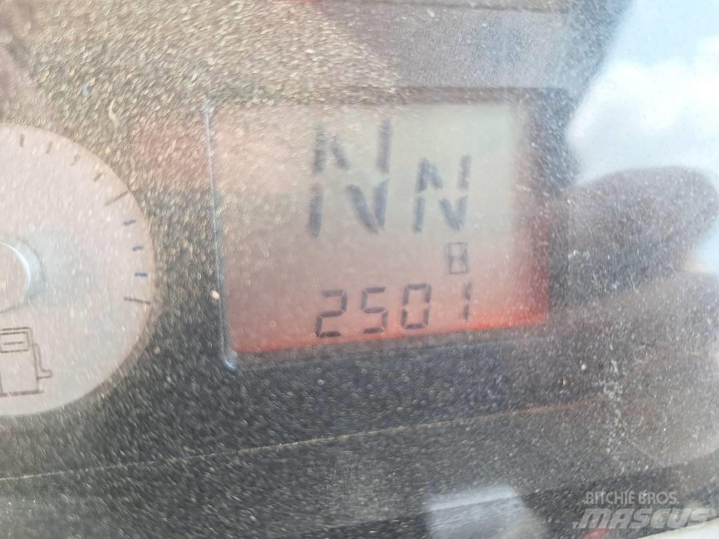 Massey Ferguson 6455 Ciągniki rolnicze