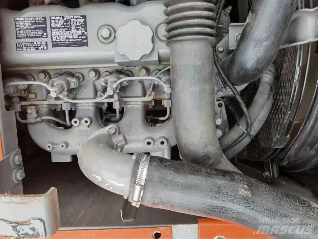 Hitachi 120 Koparki gąsienicowe