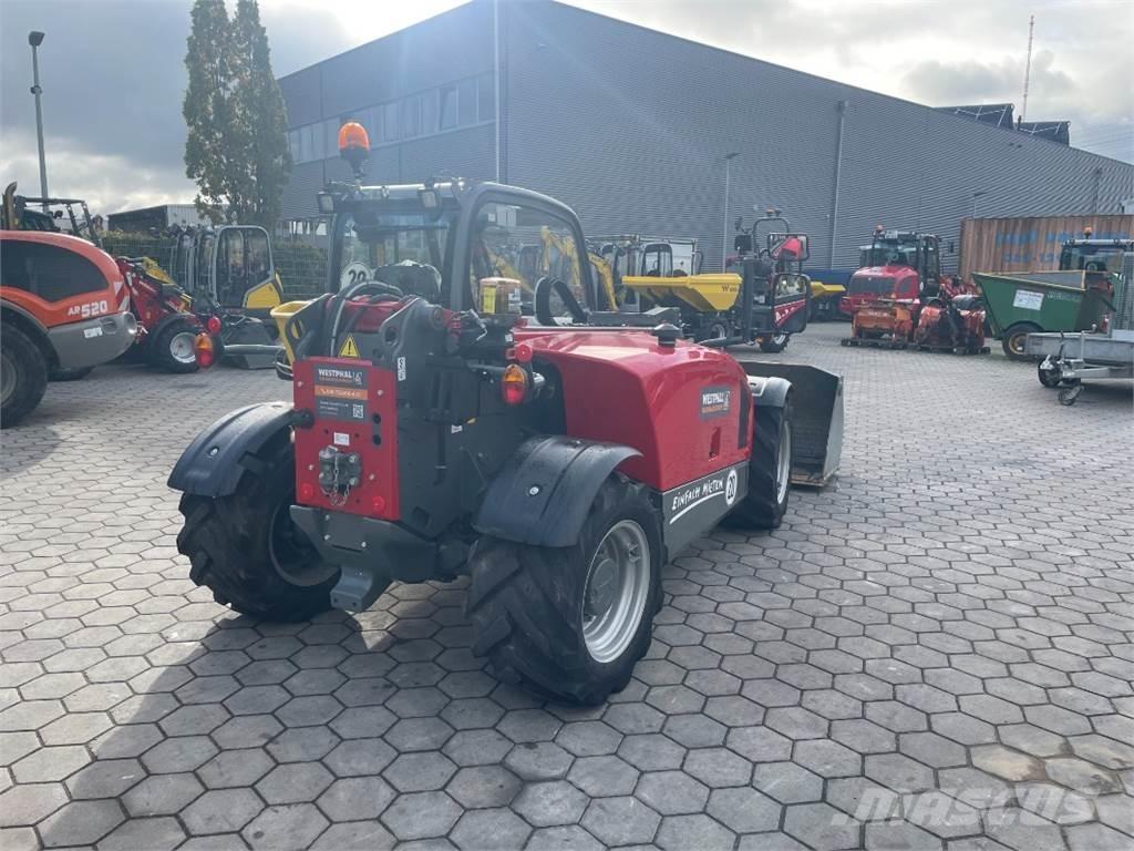 Weidemann WMT5522 Ładowarki teleskopowe