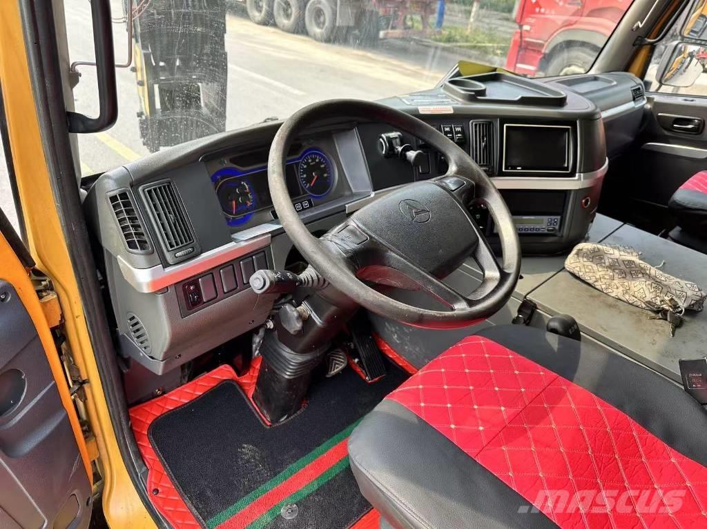 Sany STC1000T Żurawie szosowo-terenowe