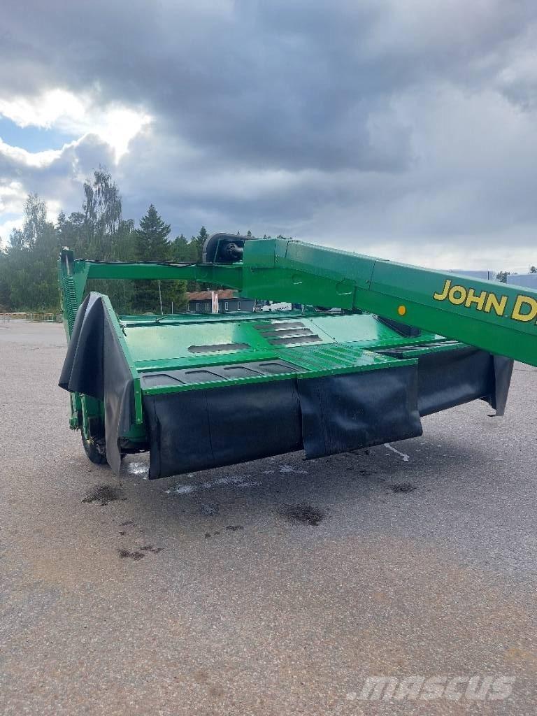 John Deere 735 Kosiarki ze wstępną obróbka paszy