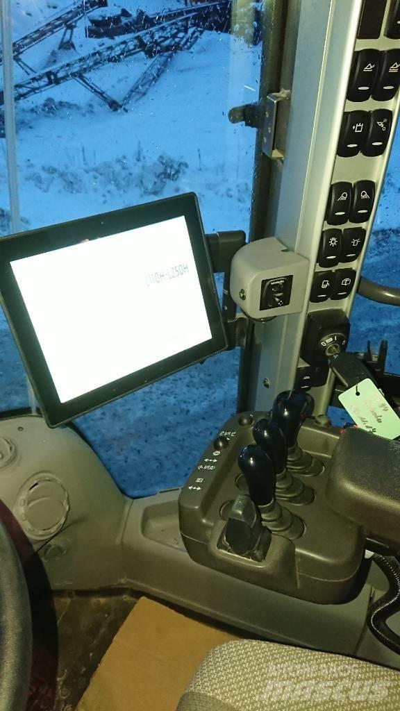 Volvo L150H, UTHYRES Ładowarki kołowe