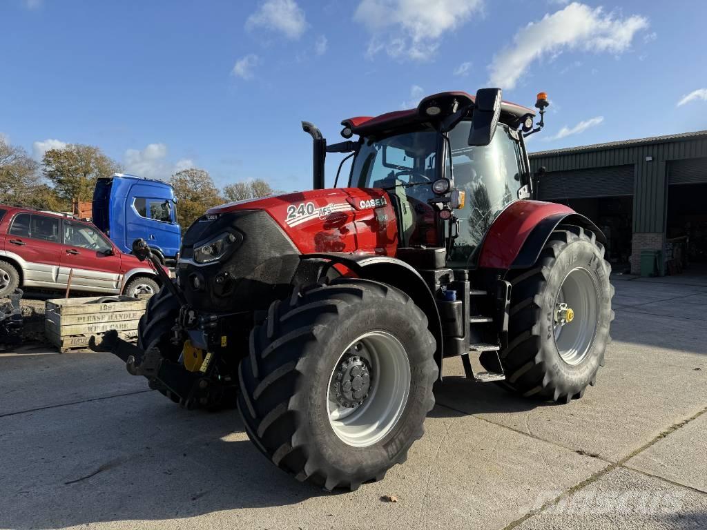 Case IH Puma 240 CVX Ciągniki rolnicze