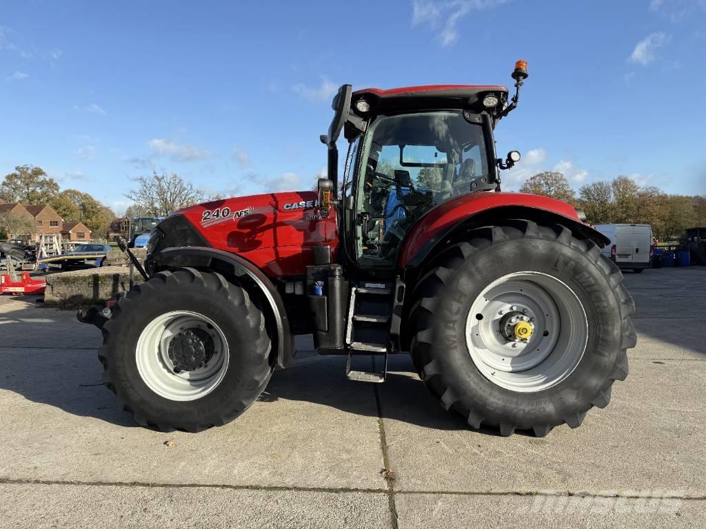 Case IH Puma 240 CVX Ciągniki rolnicze