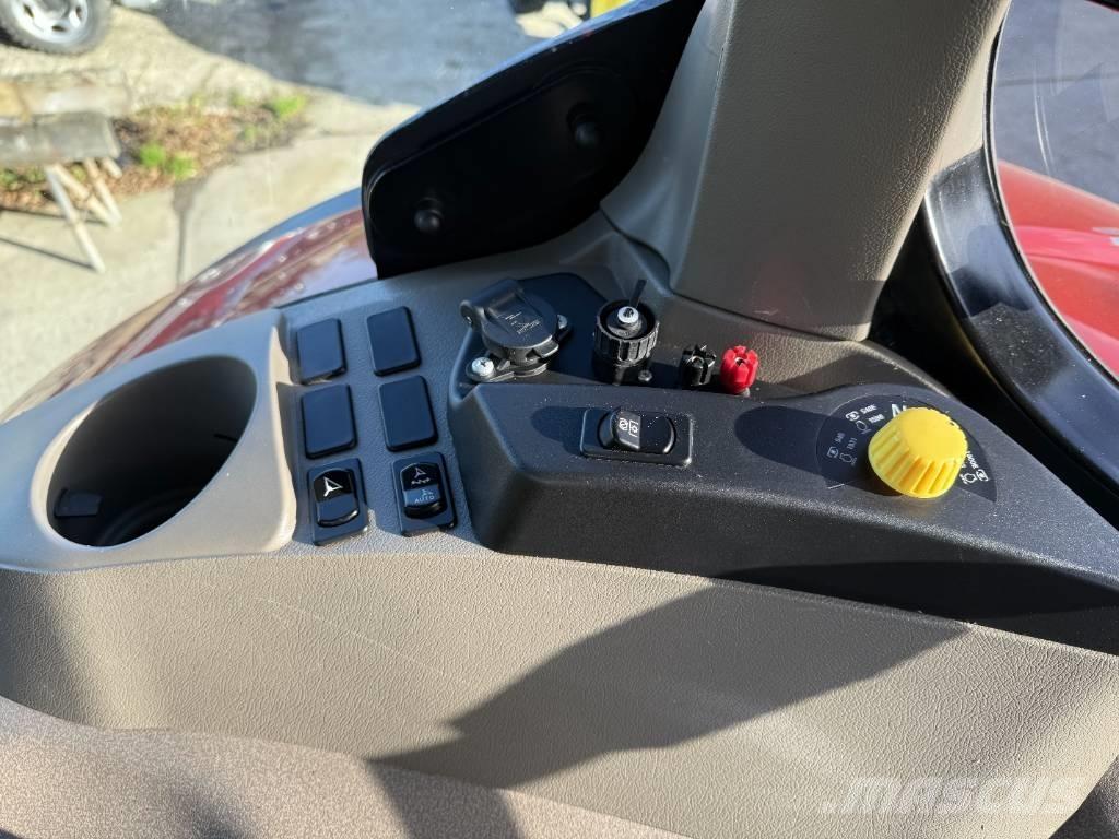 Case IH Puma 240 CVX Ciągniki rolnicze