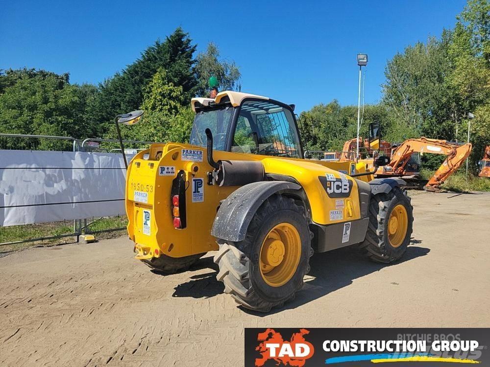 JCB 531-70 Ładowarki teleskopowe