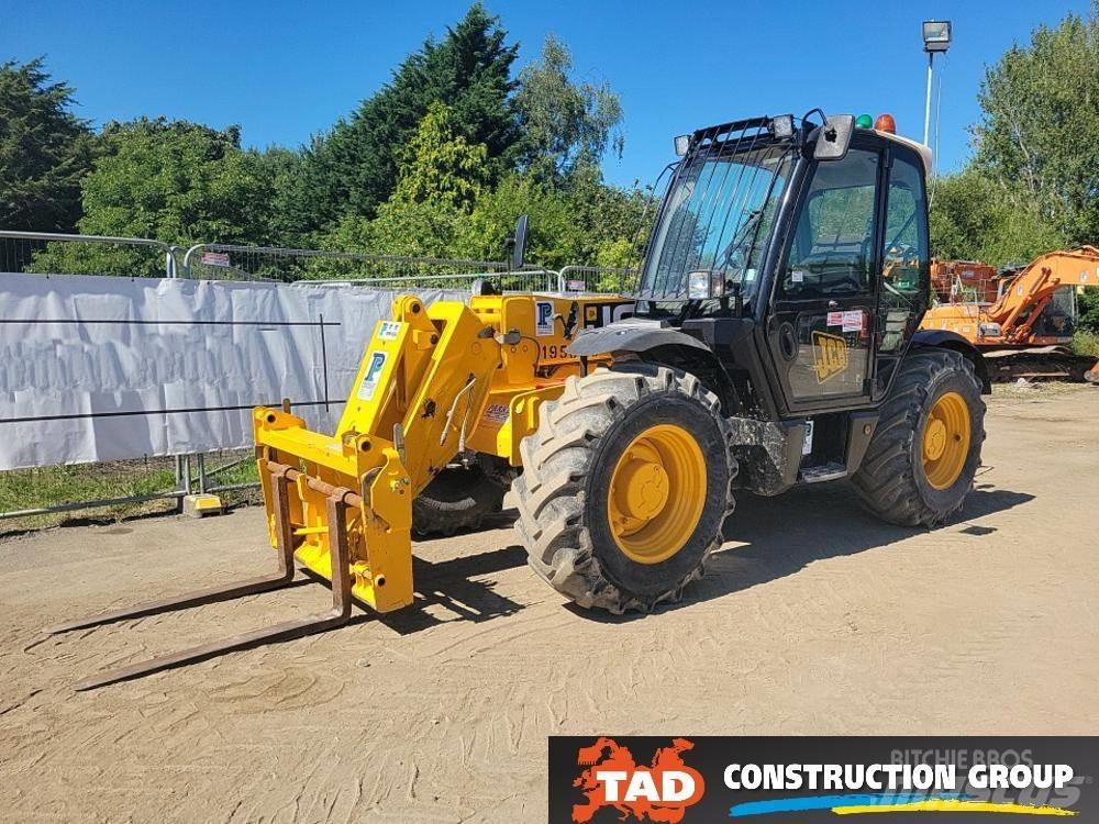 JCB 531-70 Ładowarki teleskopowe