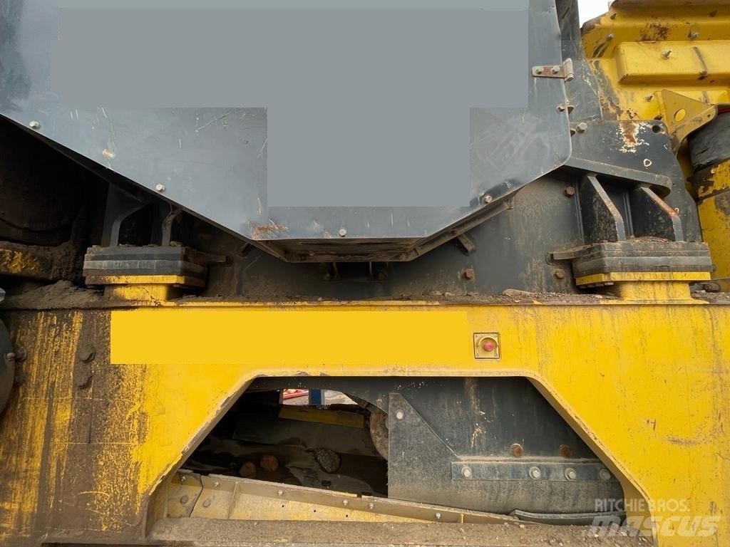 Keestrack B4 Kruszarki mobilne
