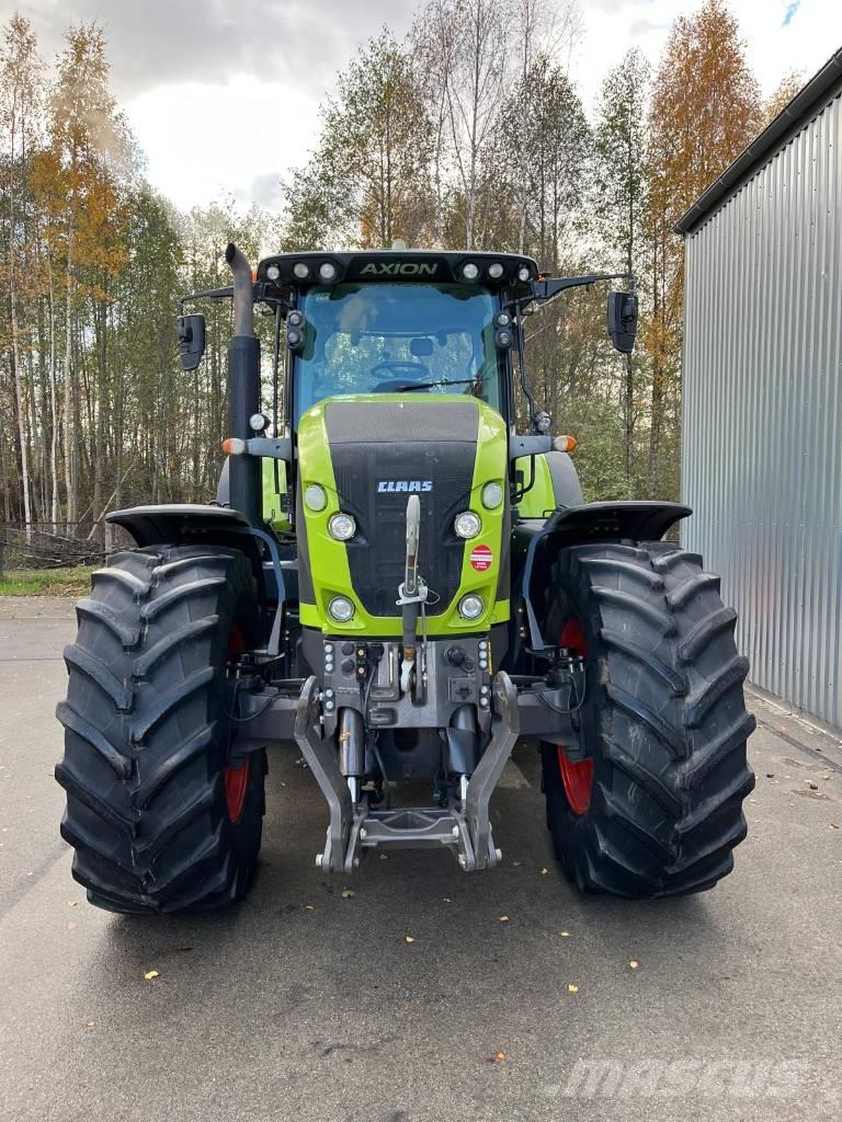 CLAAS Axion 950 Ciągniki rolnicze