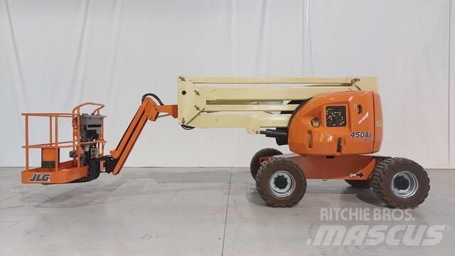 JLG 450 AJ Podnośniki przegubowe