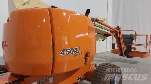 JLG 450 AJ Podnośniki przegubowe