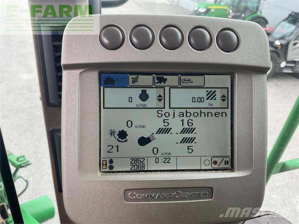 John Deere T560HM Kombajny zbożowe