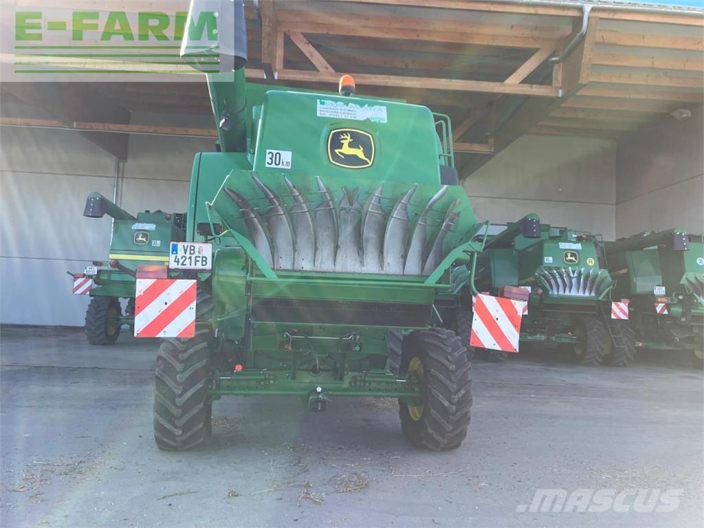 John Deere T560HM Kombajny zbożowe