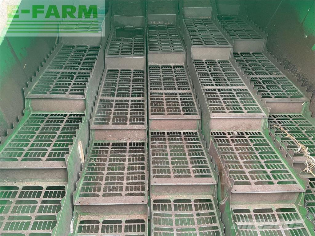 John Deere T560HM Kombajny zbożowe