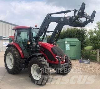 Valtra A 85 SH Ciągniki rolnicze