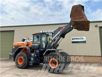 Doosan DL420-7 Ładowarki kołowe