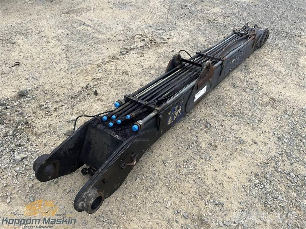 Loglift 190 Żurawie do harwesterów