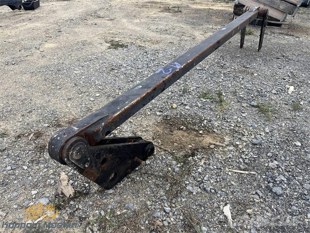 Loglift 190 Żurawie do harwesterów