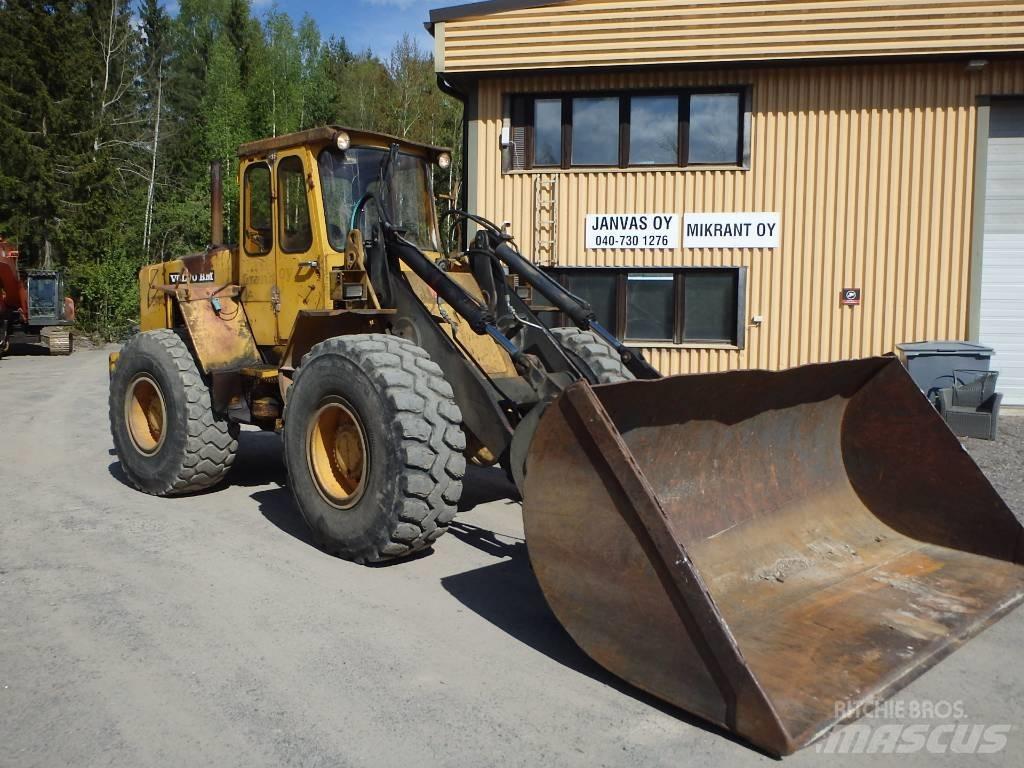 Volvo BM 4400 Ładowarki kołowe