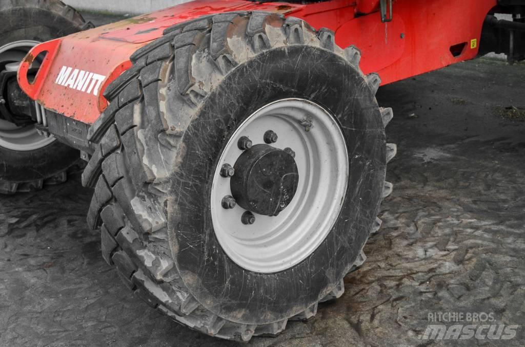 Manitou 200 ATJ Podnośniki przegubowe