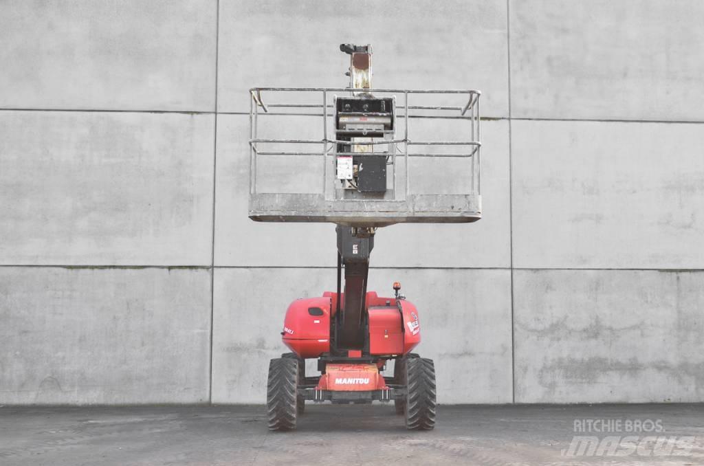 Manitou 200 ATJ Podnośniki przegubowe