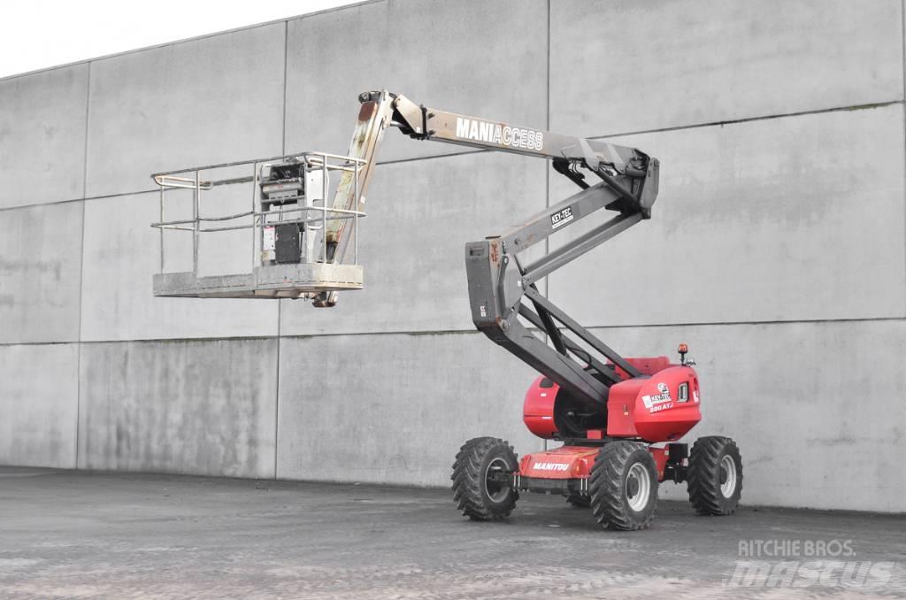 Manitou 200 ATJ Podnośniki przegubowe