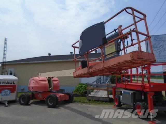 JLG 460 SJ Podnośniki teleskopowe