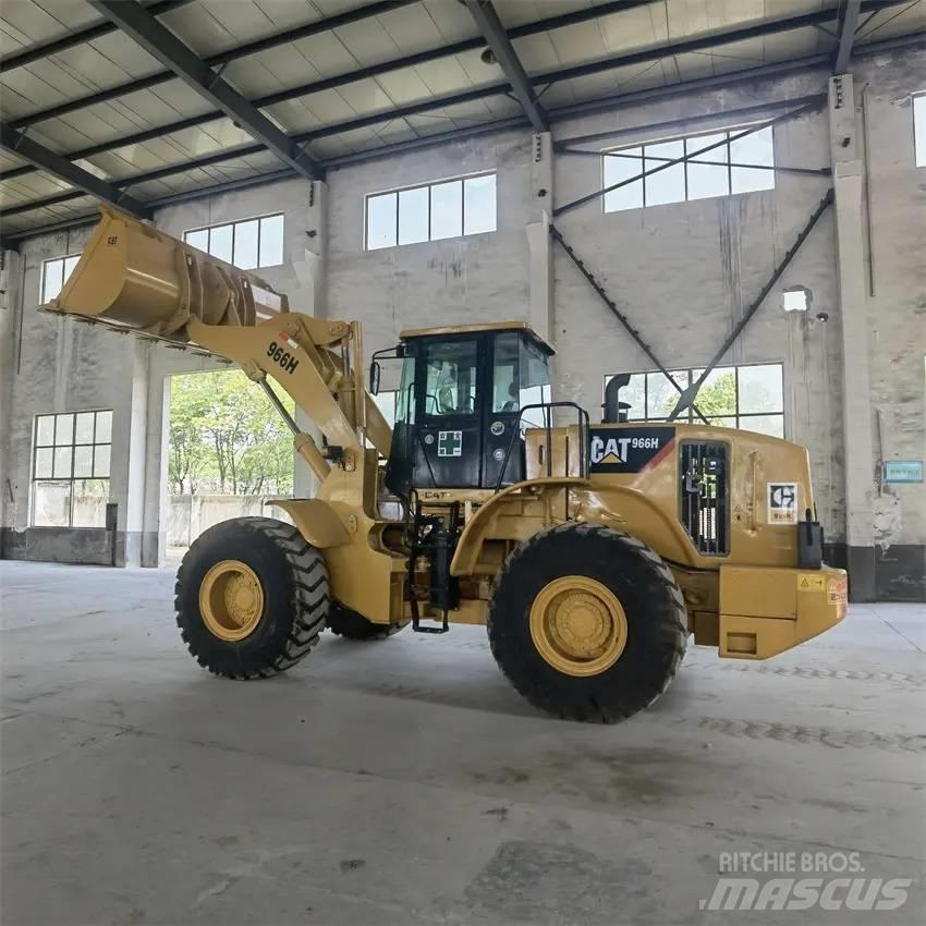 CAT 966H Ładowarki kołowe