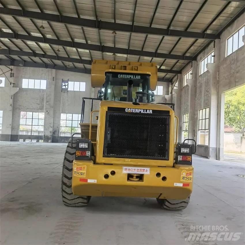 CAT 966H Ładowarki kołowe