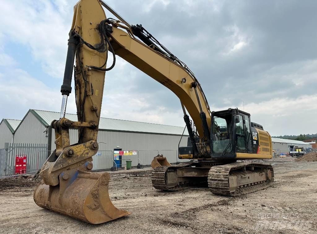 CAT 336 EL H Koparki gąsienicowe