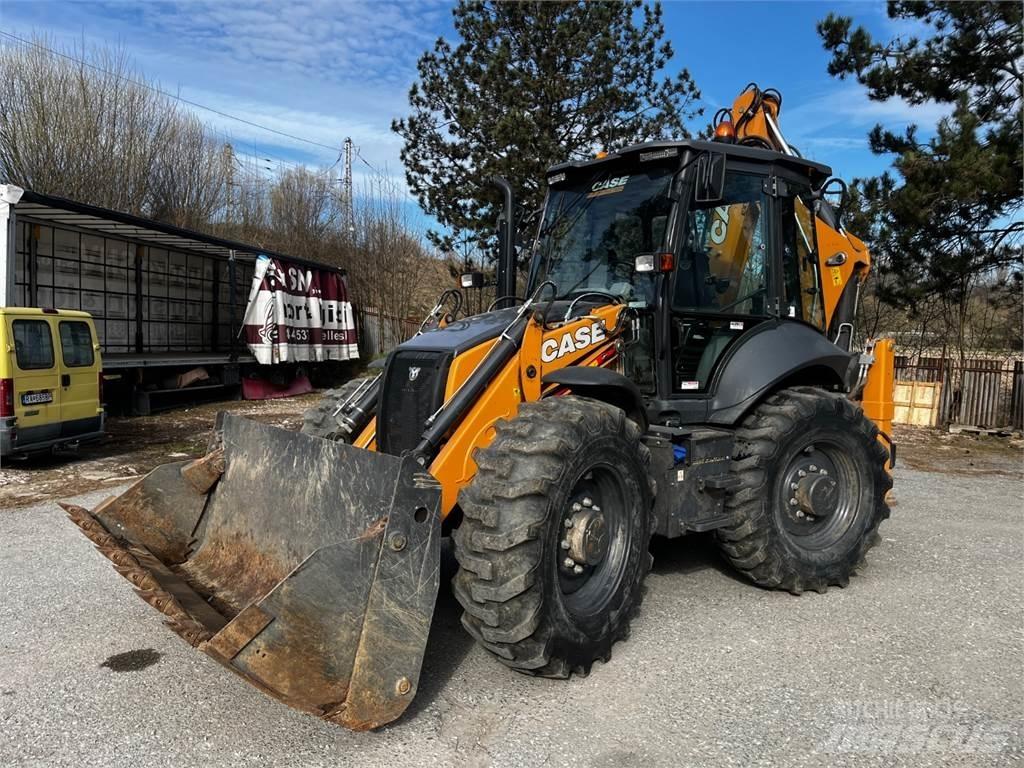 CASE 695SV 4X4 Maszyny budowlane - Inne