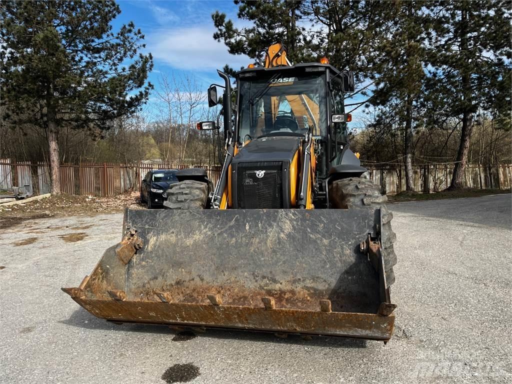 CASE 695SV 4X4 Maszyny budowlane - Inne