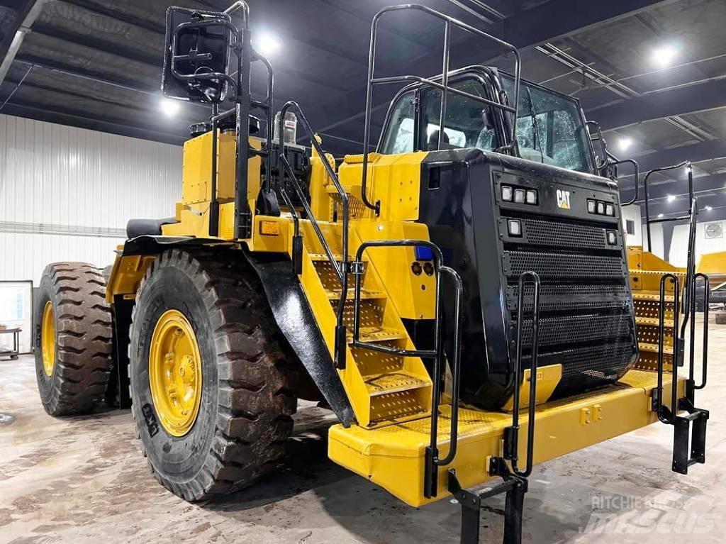 CAT 773G Wozidła przegubowe