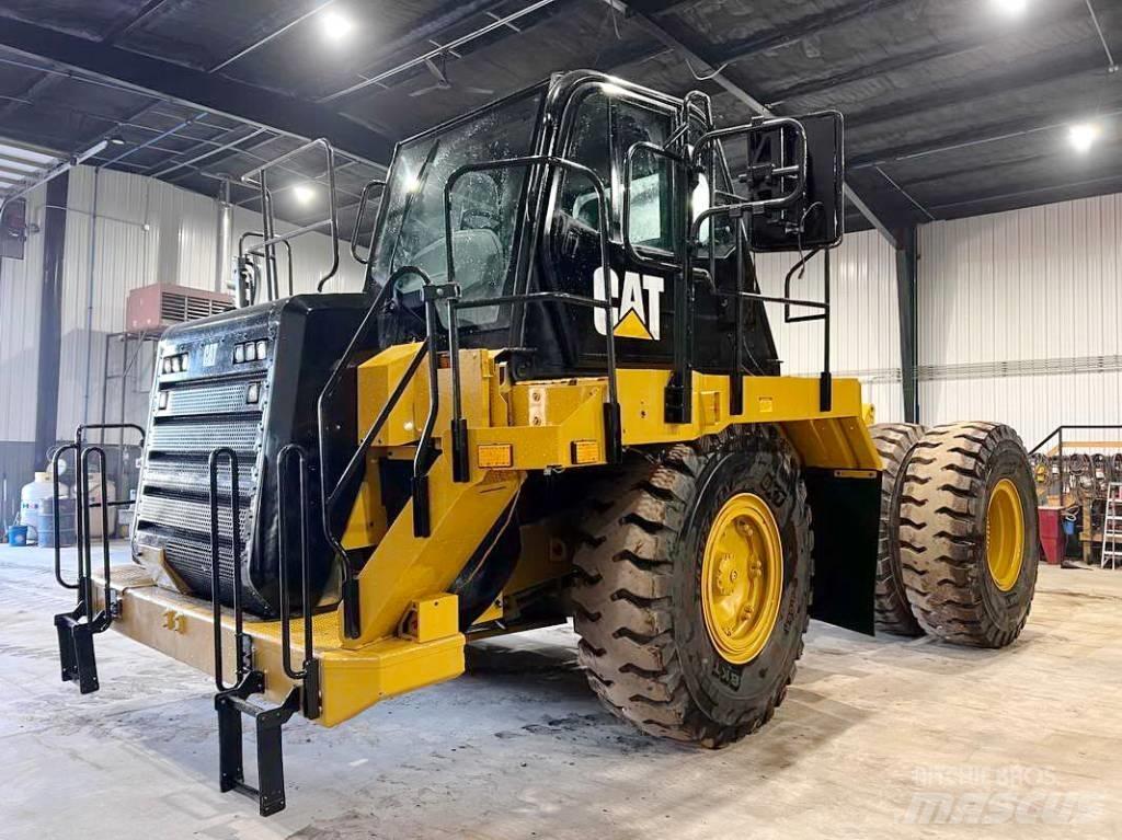 CAT 773G Wozidła przegubowe