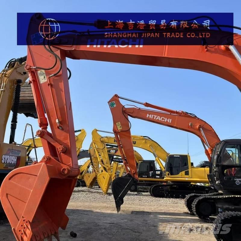 Hitachi ZX 240 Koparki gąsienicowe