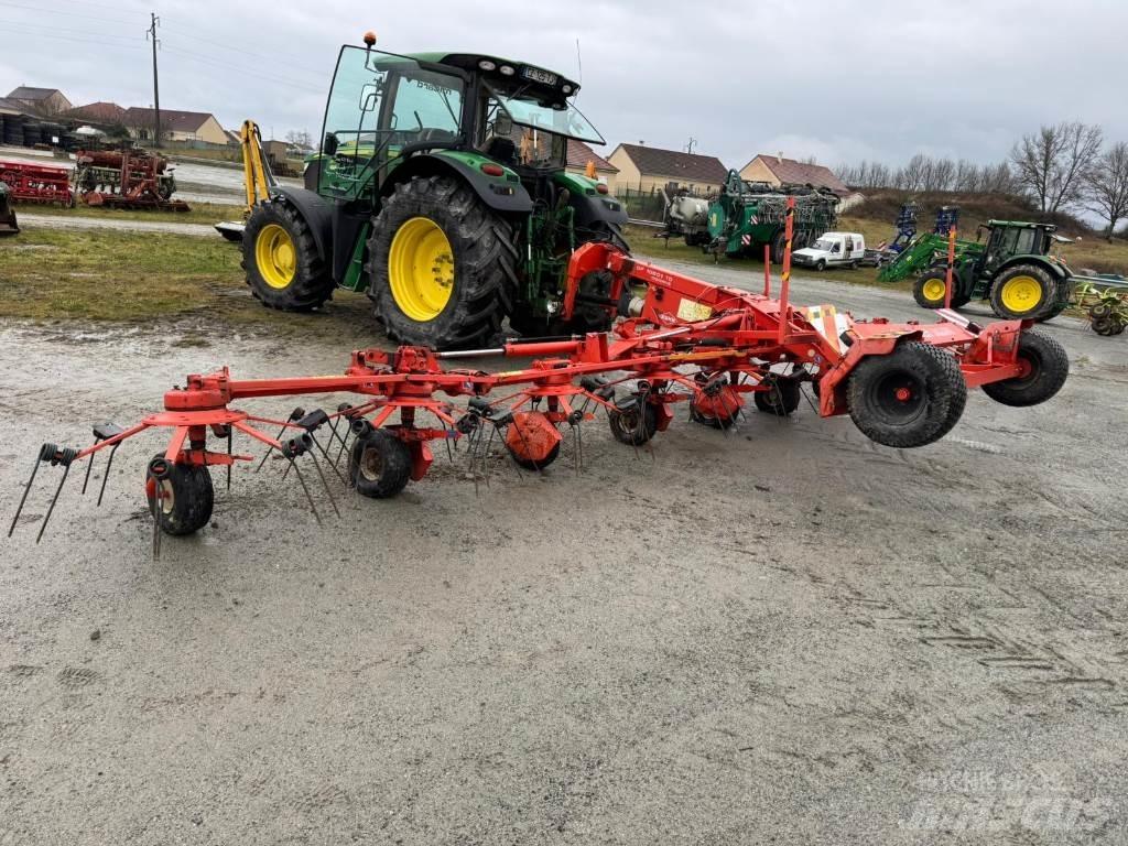 Kuhn Gf 10601 TO Zgrabiarki i przetrząsacze