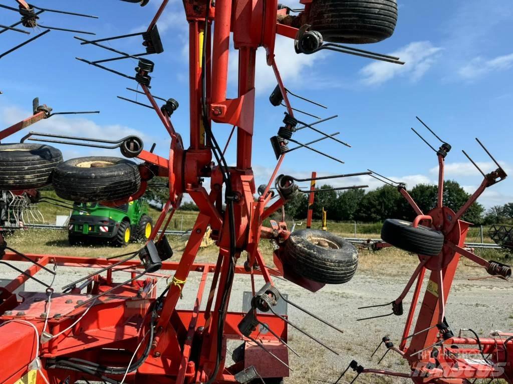 Kuhn Gf 10601 TO Zgrabiarki i przetrząsacze