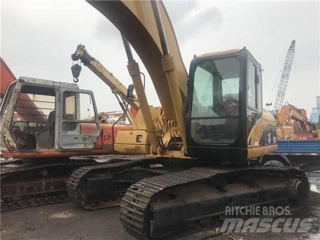 CAT 330C Koparki gąsienicowe