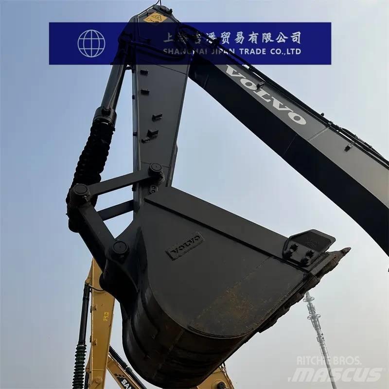 Volvo EC 140 Koparki gąsienicowe