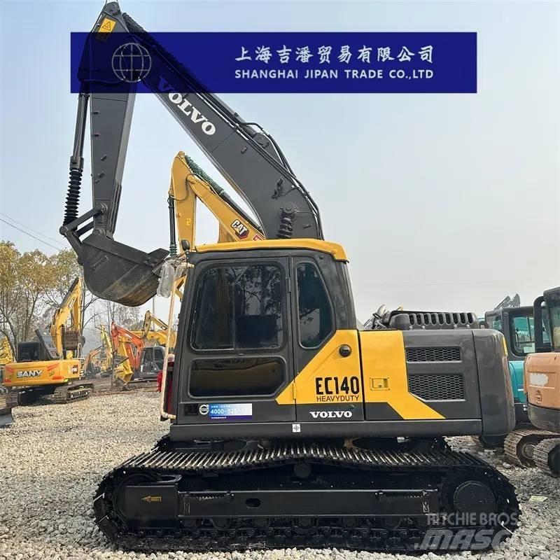 Volvo EC 140 Koparki gąsienicowe