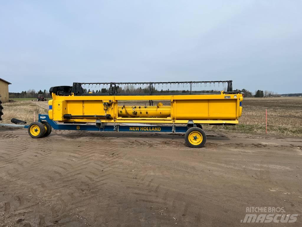 New Holland Header Głowice ścinkowe