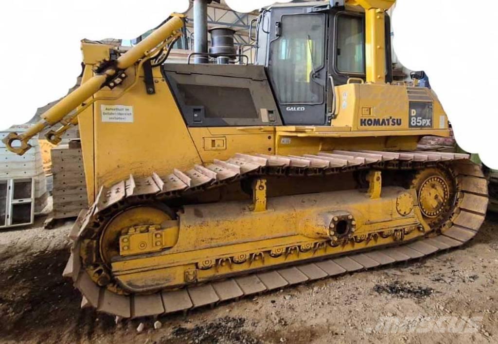 Komatsu D85PX-15EO Spycharki gąsienicowe
