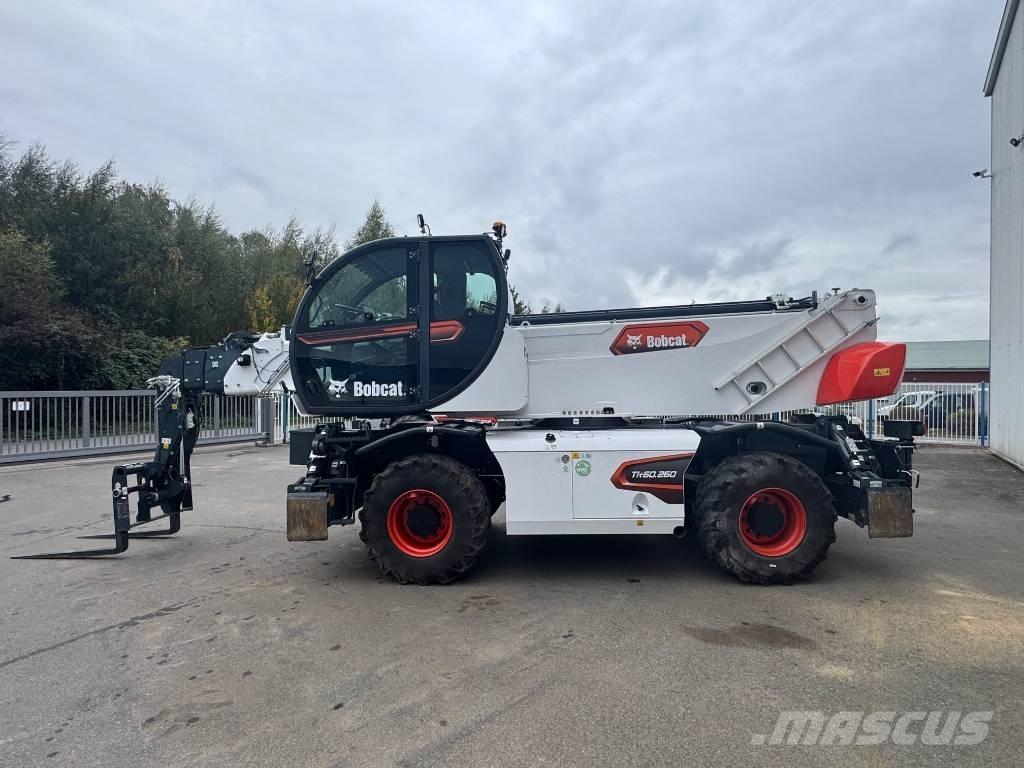 Bobcat TR 60.260 Ładowarki teleskopowe